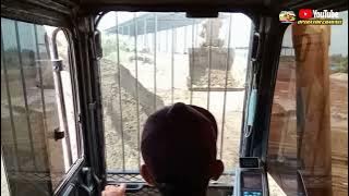 View Buat Video Di Dalam Kabin Excavator Komatsu PC.200-7 THN 2004