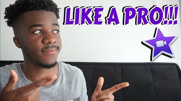 HOW TO MAKE REACTION VIDEOS FOR FREE!! | Using iMovie - iPhone, iPad, iMac or Macbook