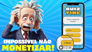 🤑HOW TO CREATE QUIZ VIDEOS THAT MONETIZE FAST ON YOUTUBE AND TIKTOK (EASY AND SIMPLE)