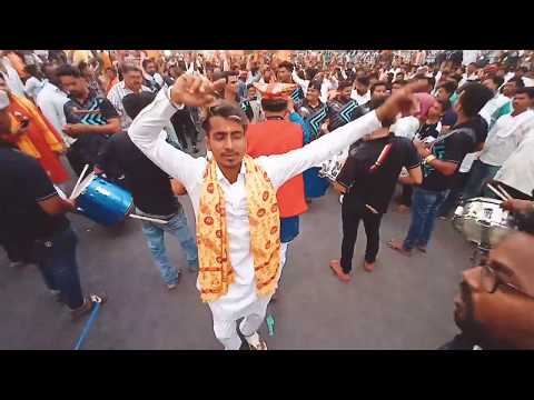 SWASTIK MUSICAL GROUP PRABHADEVI | SHRIDI RAMNAVANY 2019 |RAMJI KI NIKLI SAWARI SONG