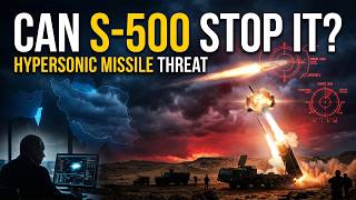 Is S-500 the Ultimate Defense Shield | InnoVision Tech