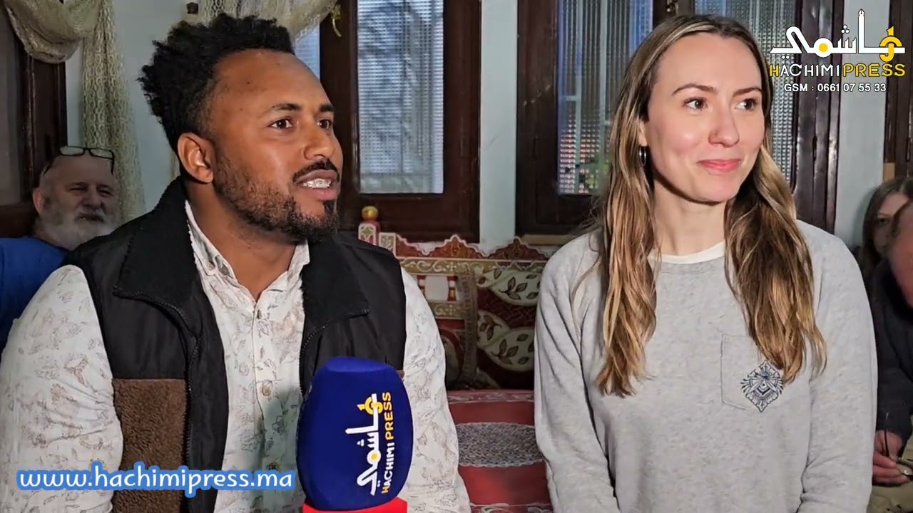 مرشد سياحي من جنوب المغرب جاب معاه سياح للجوهرة الزرقاء..شوفو القصة ديالو