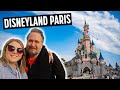 First Time in Disneyland Paris!