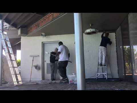 Brick House Coating