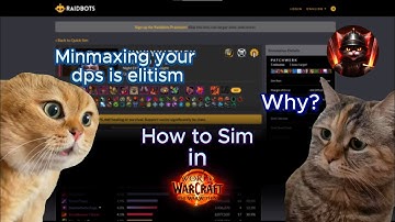 [How to] Simcraft, the tool to minmax YOUR dps, a guide for beginners :)