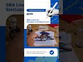 SBA LOAN