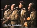 Dixie Hummingbirds - I'll never forget / Movin' on