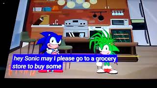 Manic Behaves At A Grocery Store And Dora Gets Grounded Free Like Video