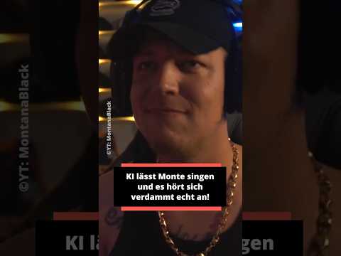 Monte singt ATEMLOS