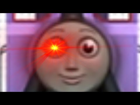 Splish Splash Splosh Cena Remake TTTE Thomas Rosie