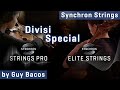 Divisi Special: Synchron Elite Strings & Synchron Strings Pro Divisi Special, by Guy Bacos