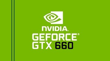 Top 10 Playable Games on NVidia GeForce GTX 660 - Core i3 6100