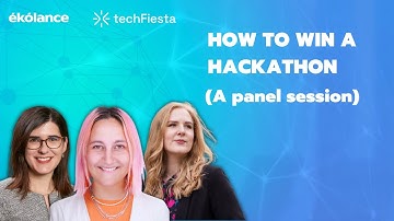 How To Win a Hackathon