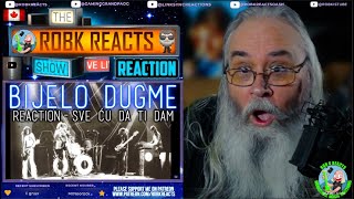 Bijelo Dugme Reaction - Sve ću da ti dam ( Koncert kod Hajdučke česme 1977 - Requested