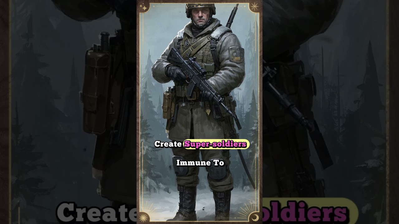 Stalin’s Ice Army: The Experiment That Killed Soldiers  