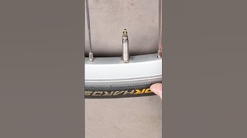 Presta vs. Schrader valves for Road Bikes