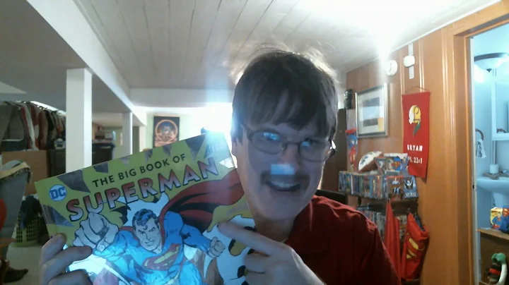 The Big Book of SUPERMAN!!!!!!!