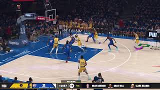 NBA 2K26 Era 2025 Finals Pacers @ Thunder Game 7