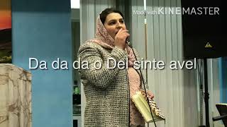 Miniatura de vídeo de "Sora Manuela -2018 Da da da o Del sint te avel"