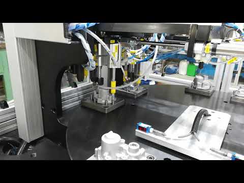 ATEQ LEAK TESTING (ATEQ İLE SIZDIRMAZLIK TEST MAKİNESİ)