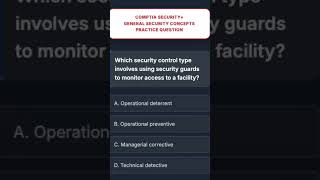Security+ Made Easy: Preventive Controls Explained! (2026)