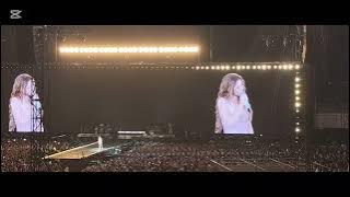 Recital Shakira velez 09/12/2025