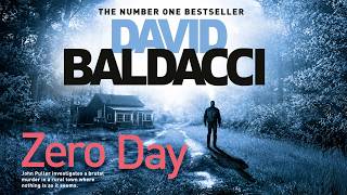 Zero Day by David Baldacci | Full Audiobook | John Puller Faces a Deadly Military Conspiracy