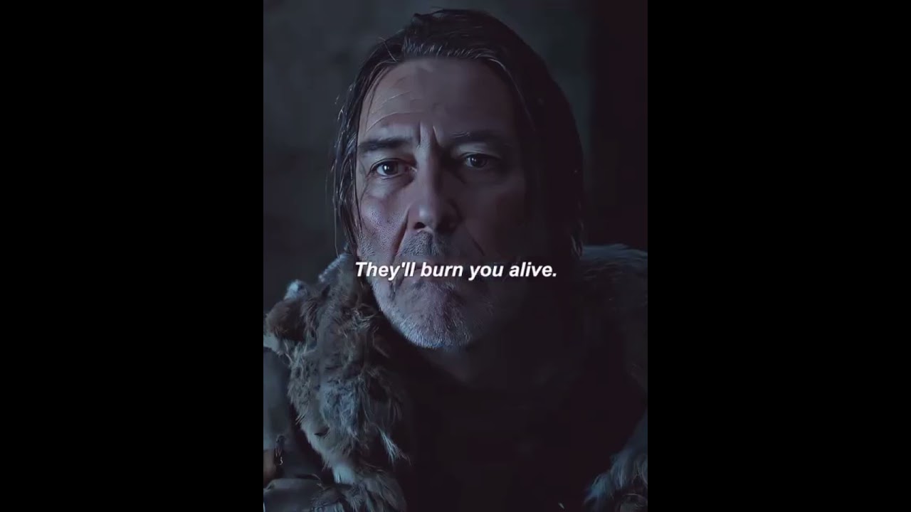 John Snow trying to negotiate with the free folks #viral #viralvideo Game Of Thrones 