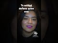 La vida nos pone en diferentes escenarios ¿como vas actuar? #sanarheridas #amor