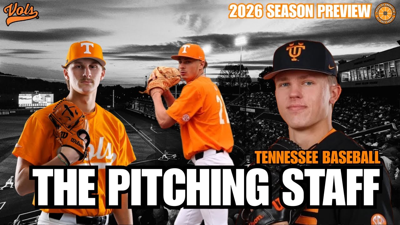 Tennessee Vols Baseball 2027 Schedule
