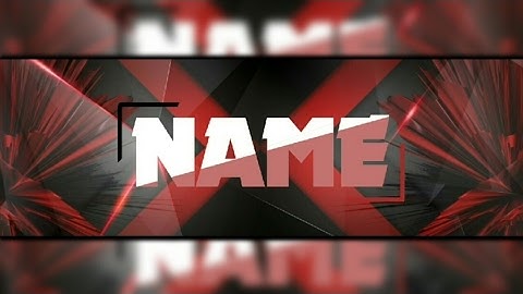 HOW TO MAKE RED AND BLACK (WITH WHITE TEXT) TWITTER HEADER | PS TOUCH | LINKS 👇( LETS HIT 15 LIKES)