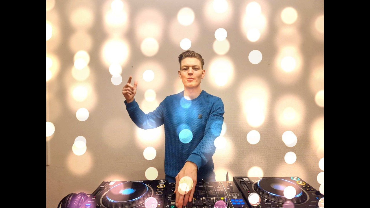 DJ Double Six (playing own tracks and edits) @ Kattuk.FM Live!