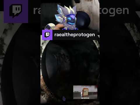 Falling Toast Jumpscare