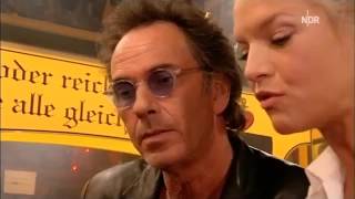 Inas Nacht Folge 04  17  Mai 2008 mit Hugo Egon Balder, Johann König 1