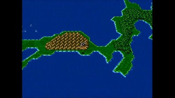 FF4 Free Enterprise - Attempt 01 - Part 01