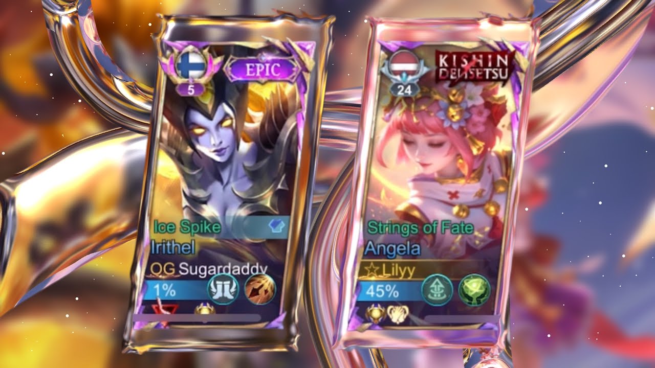 The Ultimate Buffed Marksman! Angela x Irithel Combo is INSANE!?