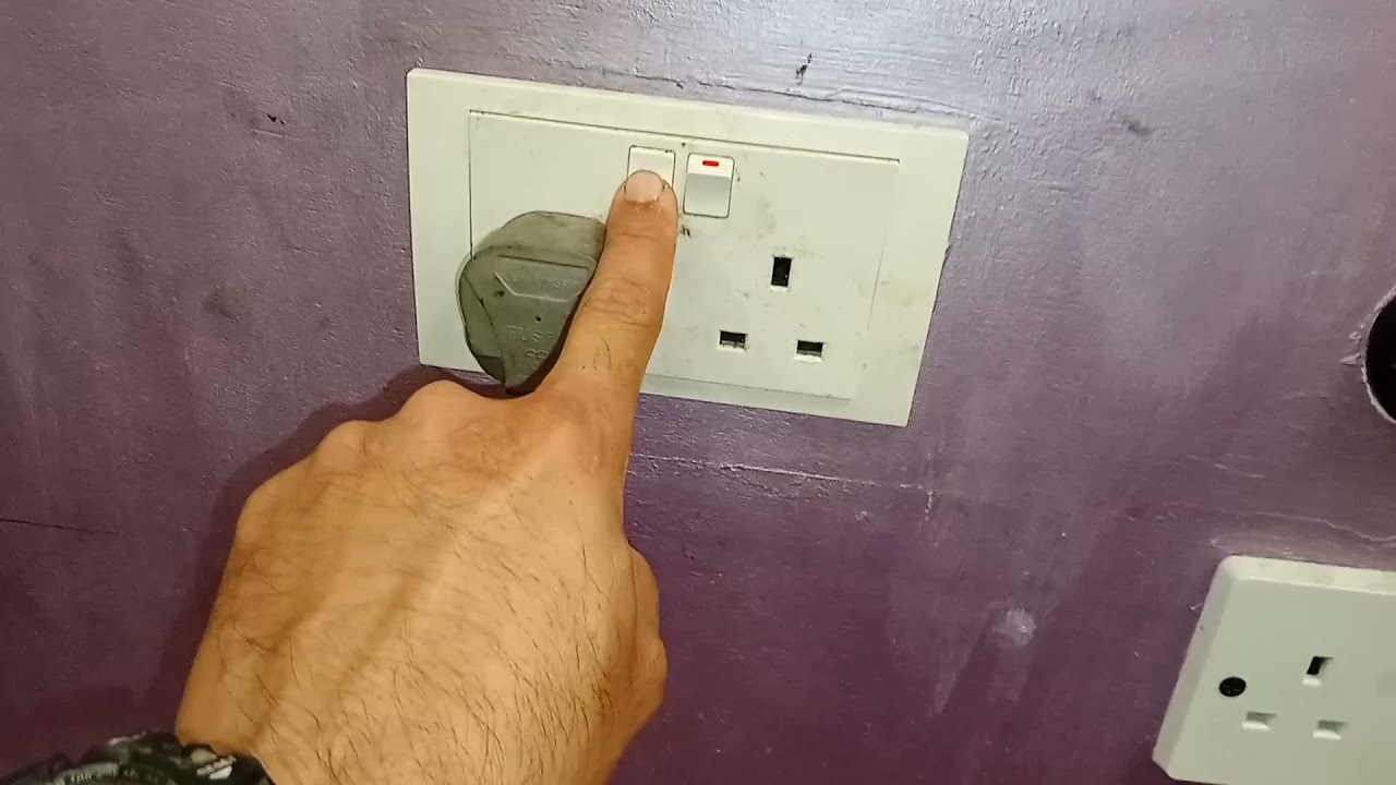 How to identify single phase condenser fan MOTER winding &how to change