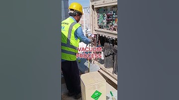 MIDEA VRF UNIT। ERROR CODE 1H4 AND 2H4। PROBLEM SOLVED। MUST WATCH #explore #hvac #cool