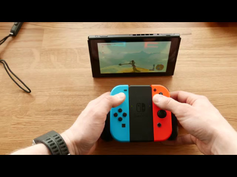 Video: Nintendo Esittelee Kaksoisnäyttöisen Kämmenlaitteen