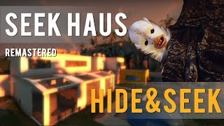 Secrets - Hide&Seek Haus (remastered)