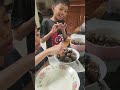 kesukaan mas devan keong srutup dibikinin mbah mimi #keongsrutup #masakanrumahan  #enak
