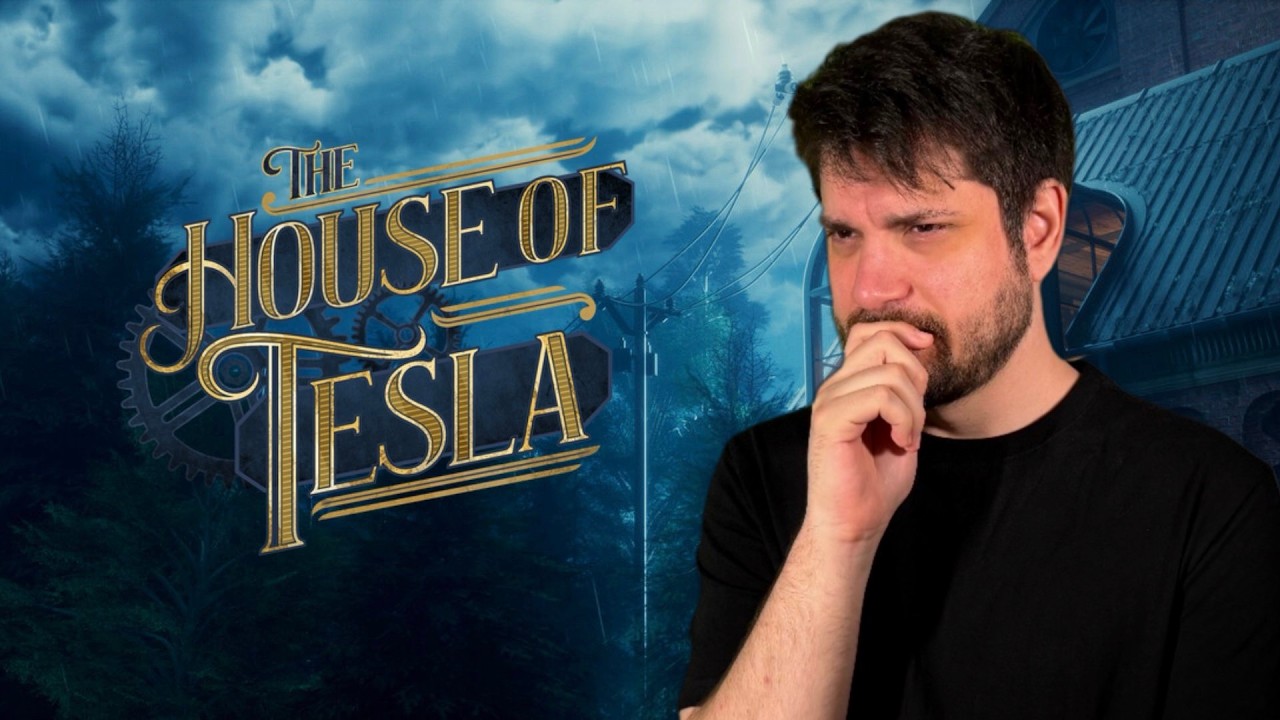 Oggi Relax! - Botany Manor + House of Tesla