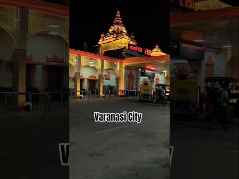 Varanasi city incredible view 🔥😯#kashi #varanasi #minivlog