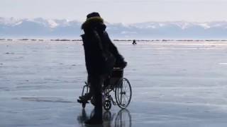 фильм "Лёд" снимали на Байкале