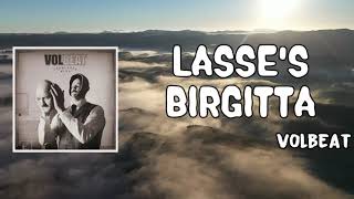 Lasses Birgitta Lyrics - Volbeat