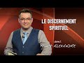 Le discernement spirituel