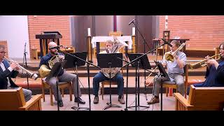 Flow, a Groove for Brass Quintet | Valley Brass