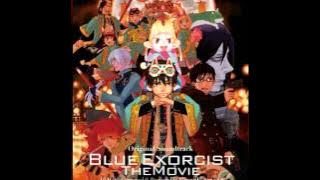 Blue Exorcist Movie OST - Battle Scars