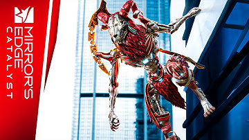 THE REVENANT MOVEMENT SKILL GAP...