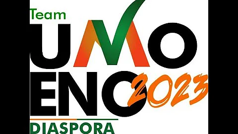 Team Umo Eno Diaspora Website Promo